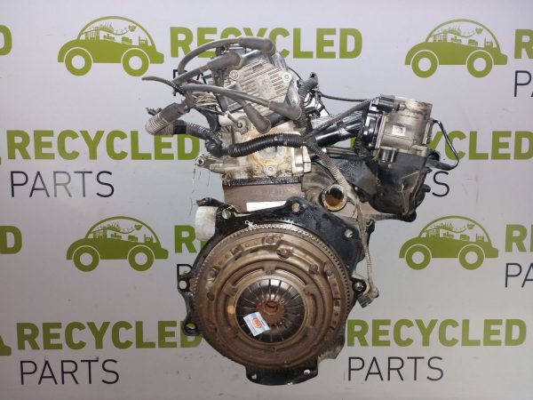Motor Vw Gol Trend 1.6 8v (05850334)