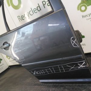 Puerta Trasera Derecha Vw Bora (03706542)