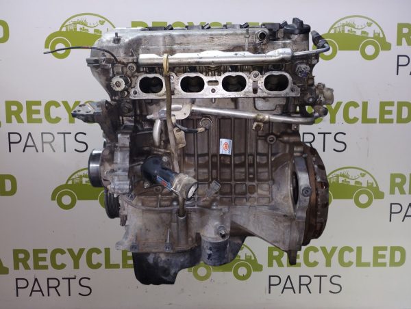 Motor Toyota Corolla 1.6 16v (05678665)