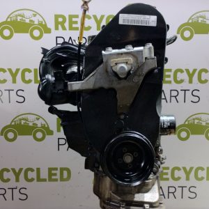 Motor Vw Gol Trend 1.6 8v (06537428)