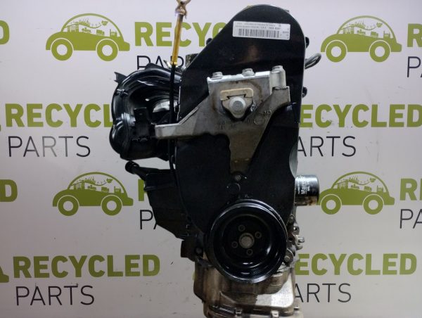 Motor Vw Gol Trend 1.6 8v (06537428)