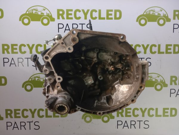 Caja De Velocidades Peugeot 207 1.4 8v (05167967) Lp