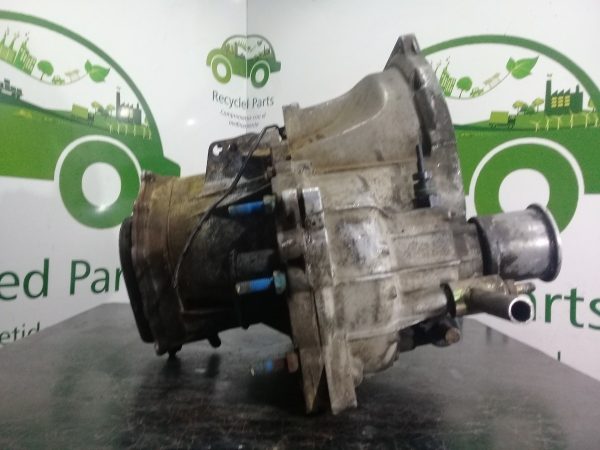 Caja De Velocidades Ford Fiesta 1.3 8v (02324441) 5-a-5