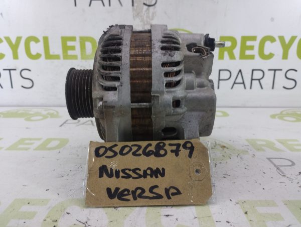 Alternador Nissan Versa 1.6 (05026879)