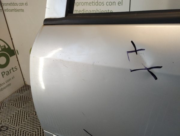 Puerta Trasera Izquierda Chevrolet Astra (05194318) Lp