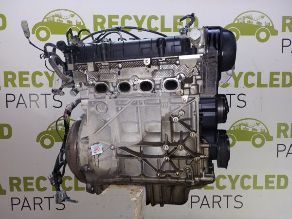 Motor Ford Ka Kinetic 1.5 16v (05664726)