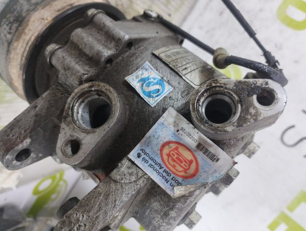 Compresor De A/a Lifan Foision 1.3 (05220726)