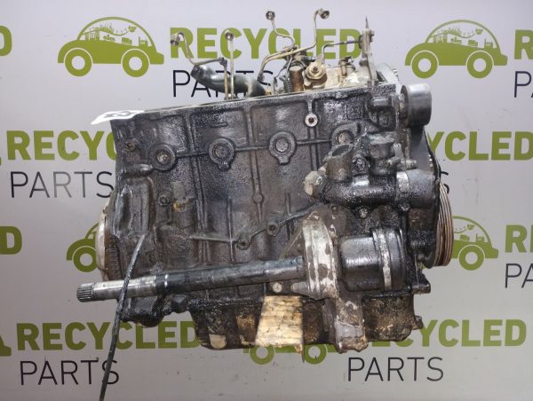 Motor Peugeot Partner 1.9 Diesel (05678912) Solo Block
