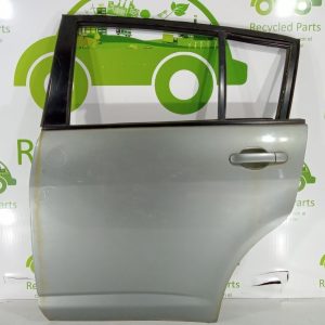Puerta Trasera Izquierda Nissan Tiida 5p (03192963) Lp