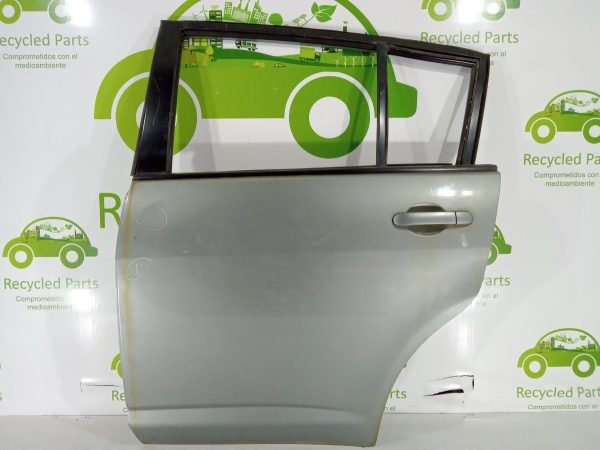 Puerta Trasera Izquierda Nissan Tiida 5p (03192963) Lp