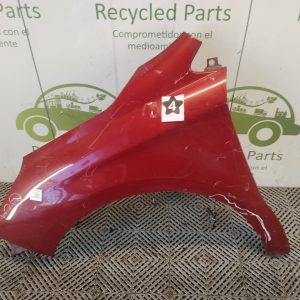 Guardabarro Izquierdo Citroen C4 Lounge (03603345)