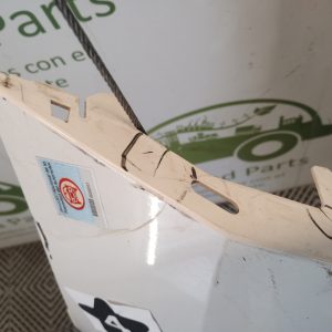 Guardabarro Derecho Peugeot 408 (06590051)