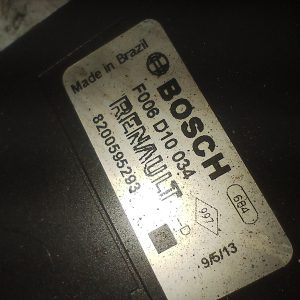 Electroventilador Renault Sandero 1.6 (06263179)