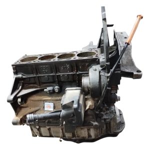 Motor Vw Voyage 1.6 8v (06478715) Solo Block