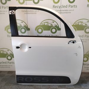 Puerta Delantera Derecha Citroen C3 Aircross (05467934)