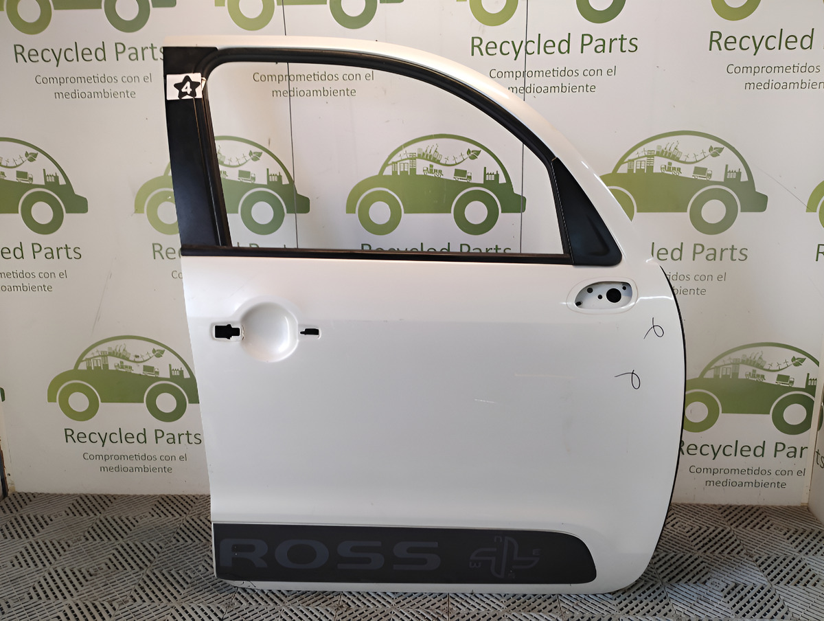 Puerta Delantera Derecha Citroen C3 Aircross (05467934)