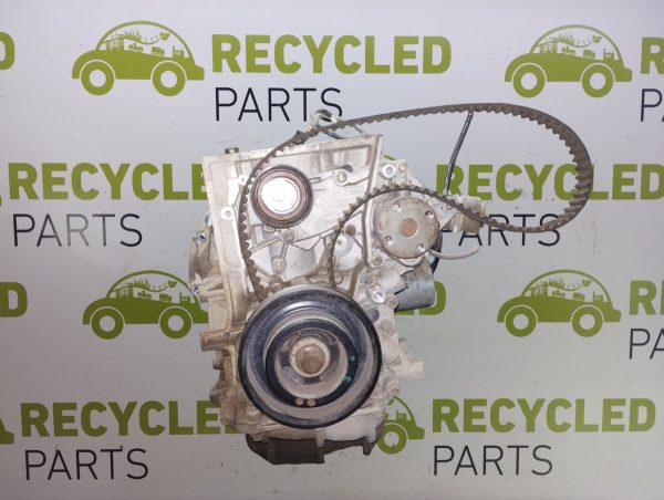 Motor Ford Ecosport 1.6 16v (04675789) Solo Block