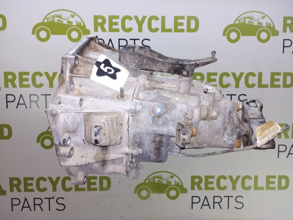 Caja De Velocidades Renault Kwid 1.0 (06186868)