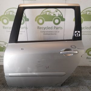 Puerta Trasera Izquierda Peugeot 307 Sw (05995068)