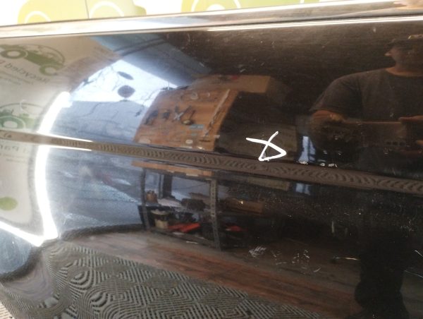 Puerta Trasera Derecha Honda Crv 3ra (04906007)