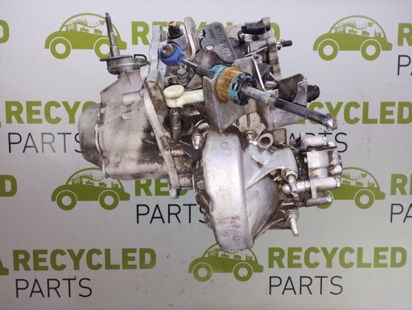 Caja De Velocidades Peugeot 308 2.0 16v (05412677)