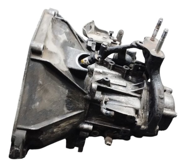 Caja De Velocidades Fiat Palio 1.8 8v (06060116)