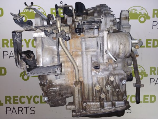 Caja De Velocidad Renault Fluence 2.0 (05569784)