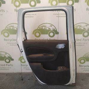 Puerta Trasera Izquierda Citroen C3 Picasso (04241272)