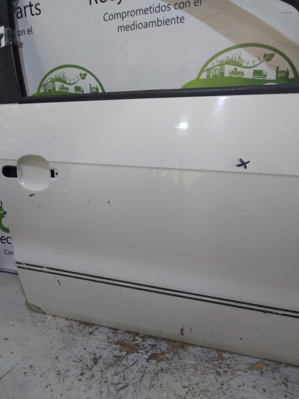 Puerta Delantera Derecha Vw Voyage (05544011) Lp