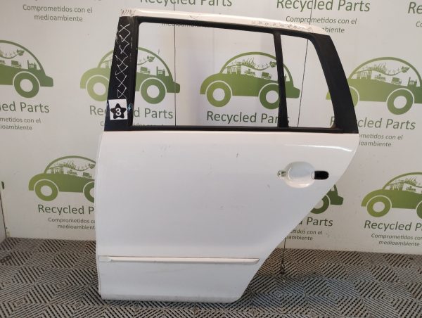 Puerta Trasera Izquierda Vw Suran Ln (04970585) Lp