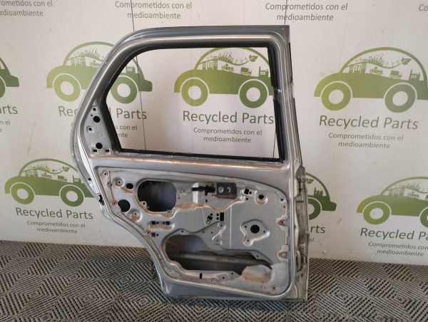 Puerta Trasera Izquierda Fiat Palio F3 (06173716)