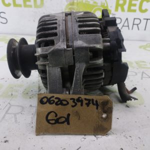 Alternador Vw Gol 1.6 (06203974)