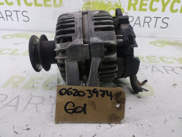 Alternador Vw Gol 1.6 (06203974)