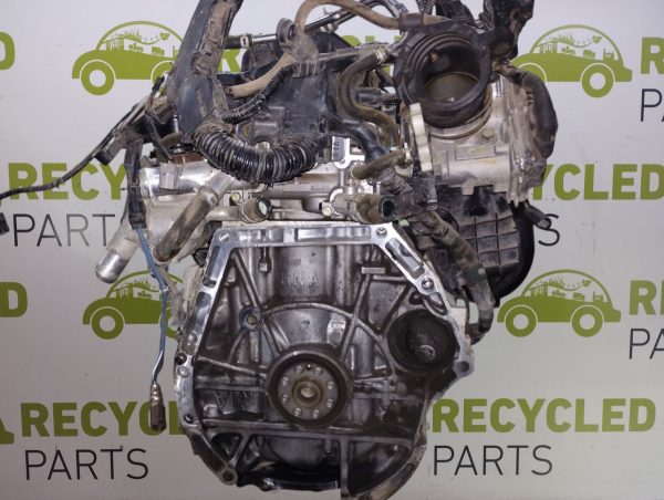 Motor Honda Civic 1.8 16v (05471160)