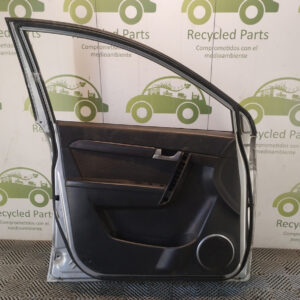 Puerta Delantera Izquierda Chevrolet Captiva (06038079)