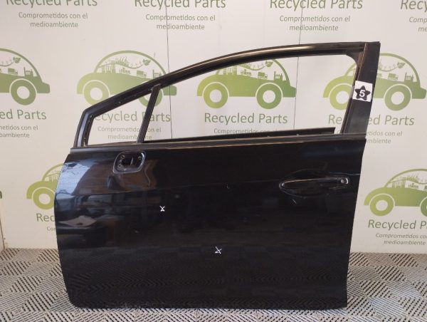 Puerta Delantera Izquierda Honda Civic 9na (05159154) Lp