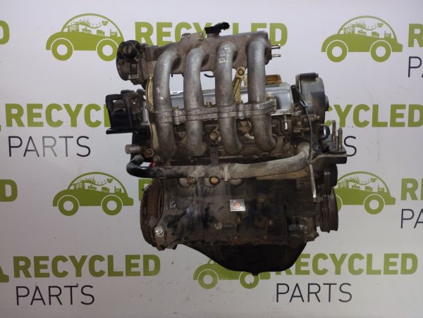 Motor Chery Qq 1.1 16v (02039155)