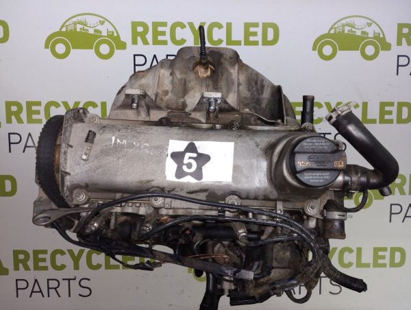 Motor Vw Bora 2.0 8v (05985079) Detalle