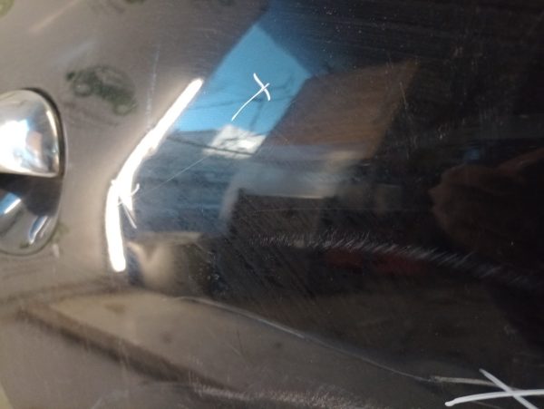 Puerta Trasera Derecha Peugeot 207 (04017375) Lp