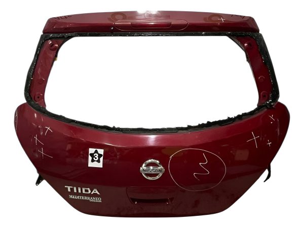 Porton Trasero Nissan Tiida (05572004) Lp