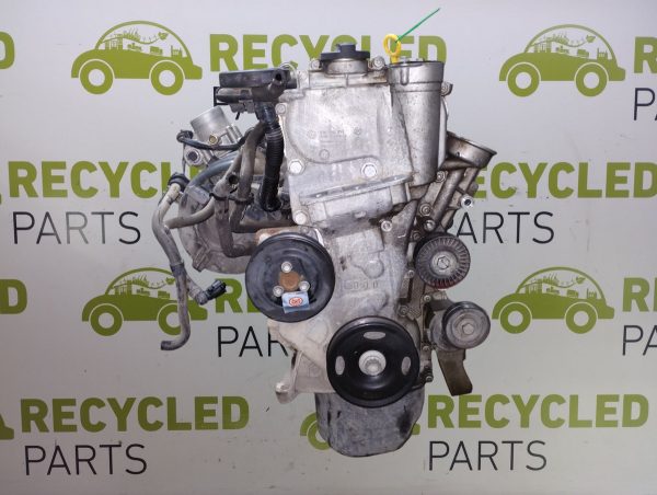 Motor Vw Polo 1.6 16v (05731674) Detalle