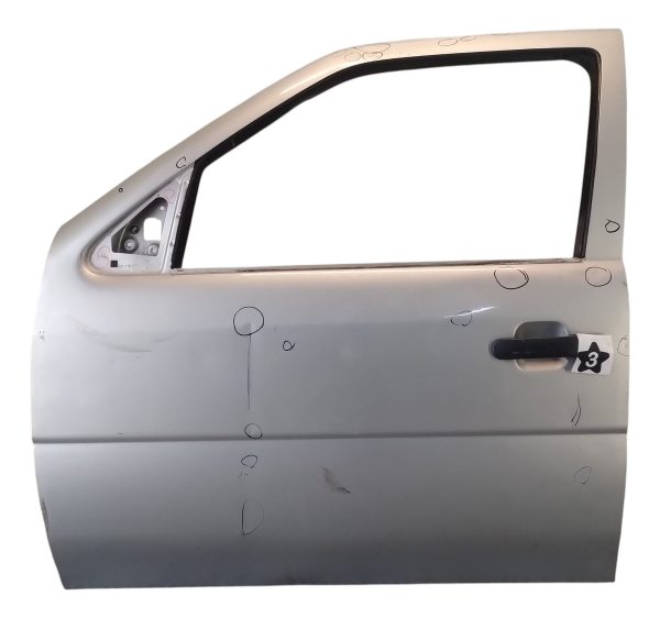 Puerta Delantera Izquierda Vw Gol G2 G3 G4 (06681825)