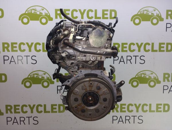 Motor Toyota Hilux 2.8 Tdi (04346634)