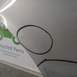 Puerta Trasera Derecha Nissan Tiida 4p (02049366) Lp