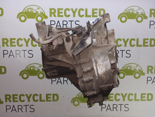 Caja De Velocidades Ford Focus 2.0 16v (05262297)