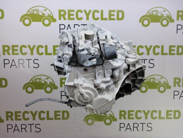 Caja De Velocidades Toyota Etios 1.5 16v (04638564) Lp