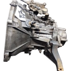 Caja De Velocidades Fiat Palio 1.8 8v (06580503)