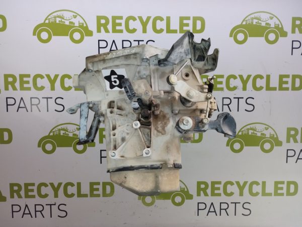 Caja De Velocidades Peugeot 207 1.4 8v (03703288) Lp