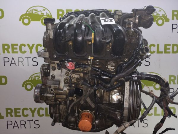 Motor Nissan Tiida 1.8 16v (06053205)