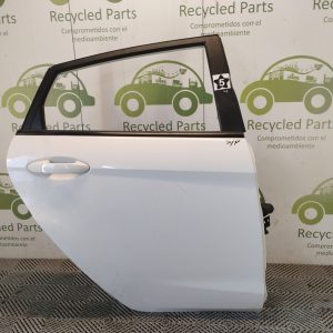 Puerta Trasera Derecha Ford Fiesta Kd 5p (06060793)